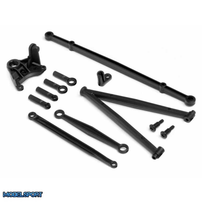 HPI 85257 Suspension Rod Set