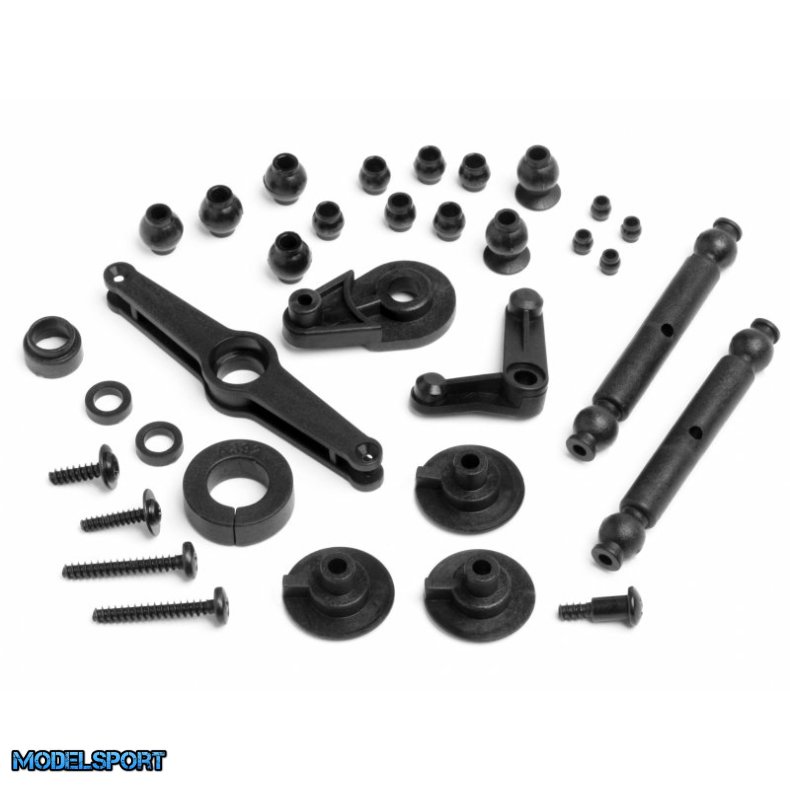 HPI 85260 Servo Saver / Pivot Ball Set