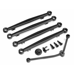 HPI 85263 Arm Rod/ Steering Rod Set