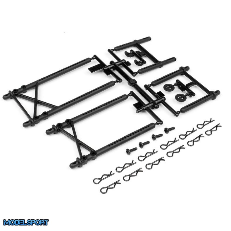 HPI 85264 Long Body Mount Set