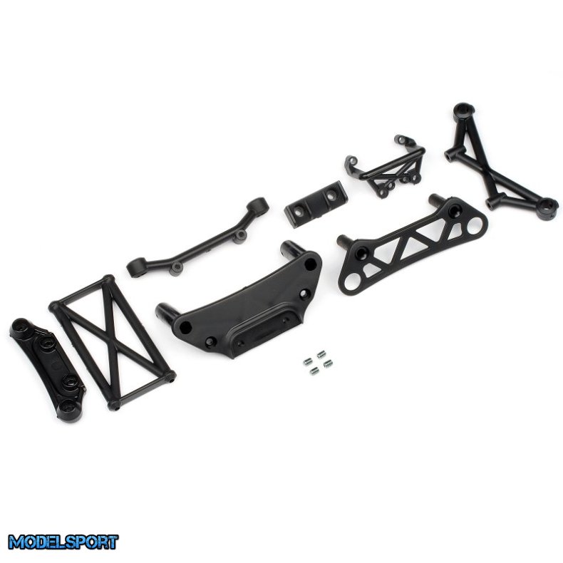 HPI 85274 Bumper Set
