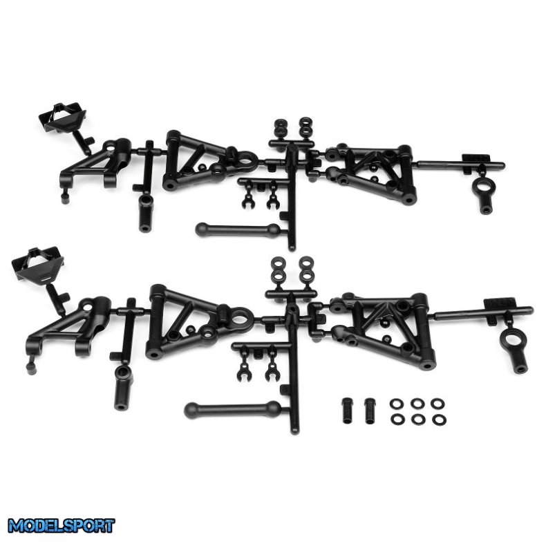 HPI 85280 Suspension Arm Set (2Pcs)