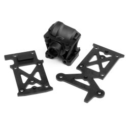 HPI 85284 Gear Box B/Chassis Spacer Set