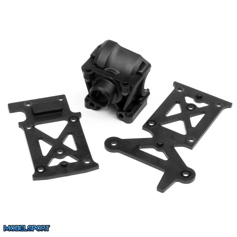 HPI 85284 Gear Box B/Chassis Spacer Set