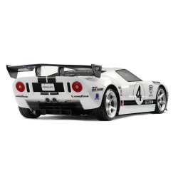 HPI 85288 Gt Wing Set (Type D/10Th Scale/Black)
