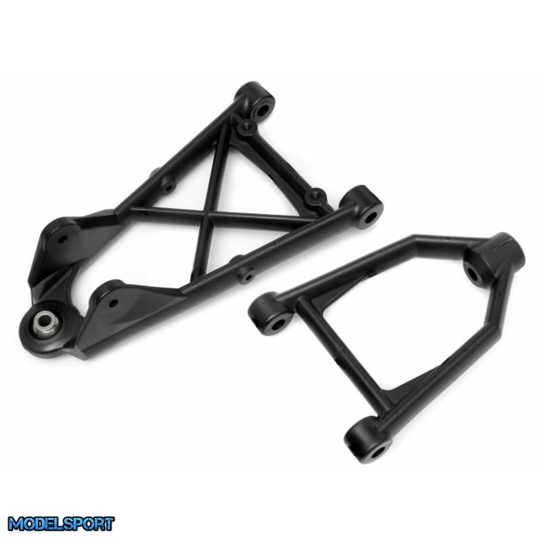 HPI 85400 Front Suspension Arm Set