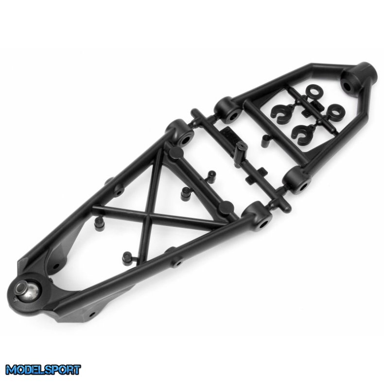 HPI 85400 Front Suspension Arm Set