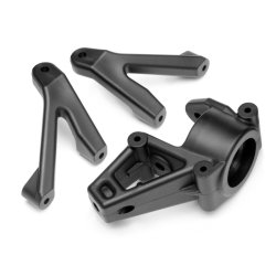 HPI 85408 Front Hub Carrier Set