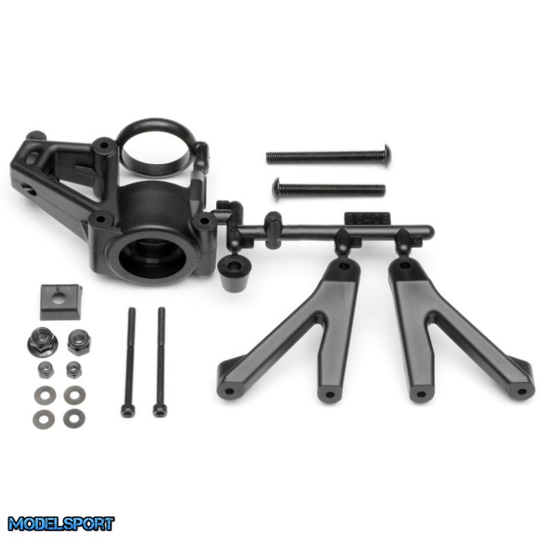 HPI 85408 Front Hub Carrier Set