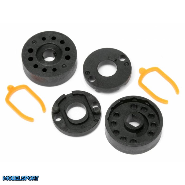 HPI 85412 Shock Piston Set