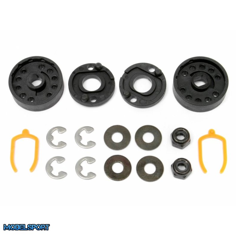 HPI 85412 Shock Piston Set