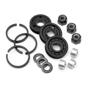 HPI 85413 Shock Piston Set For Vvc/Hd Shock