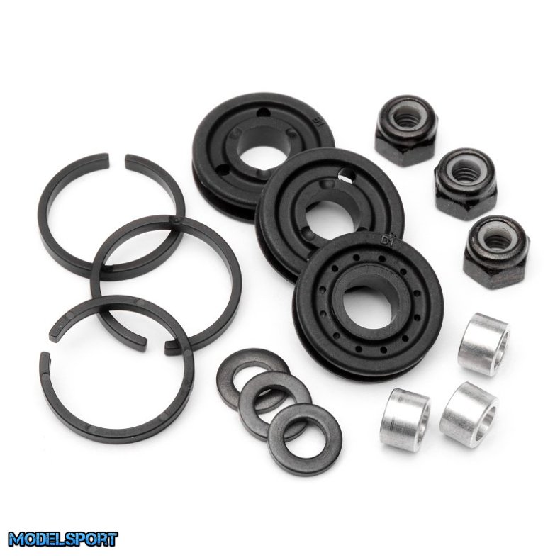 HPI 85413 Shock Piston Set For Vvc/Hd Shock