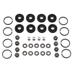 HPI 85413 Shock Piston Set For Vvc/Hd Shock