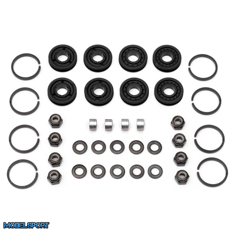 HPI 85413 Shock Piston Set For Vvc/Hd Shock
