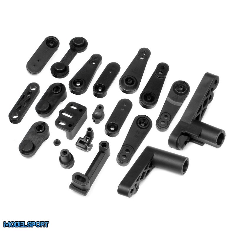 HPI 85414 Steering / Servo Arm Set