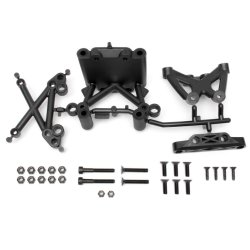 HPI 85418 Front Bulk Head Set