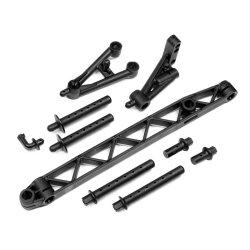 HPI 85419 Body Mount Set (Side)
