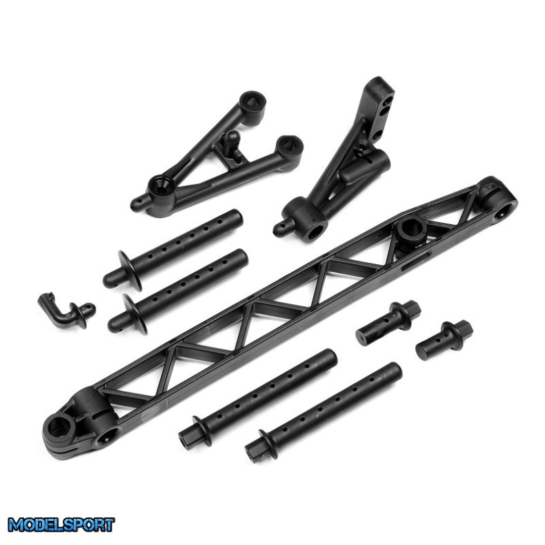 HPI 85419 Body Mount Set (Side)