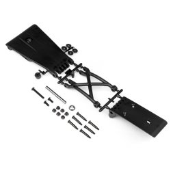 HPI 85421 Bumper Skid Plate Set