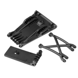 HPI 85421 Bumper Skid Plate Set