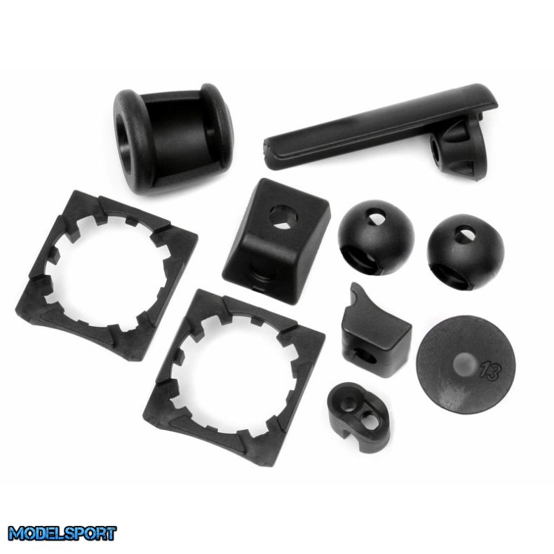 HPI 85422 Nut Holder Set