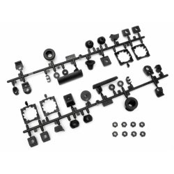 HPI 85422 Nut Holder Set