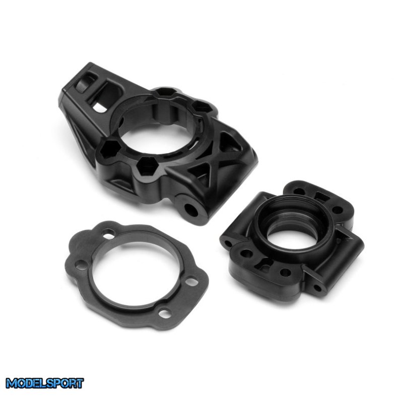 HPI 85424 Rear Hub Carrier Set