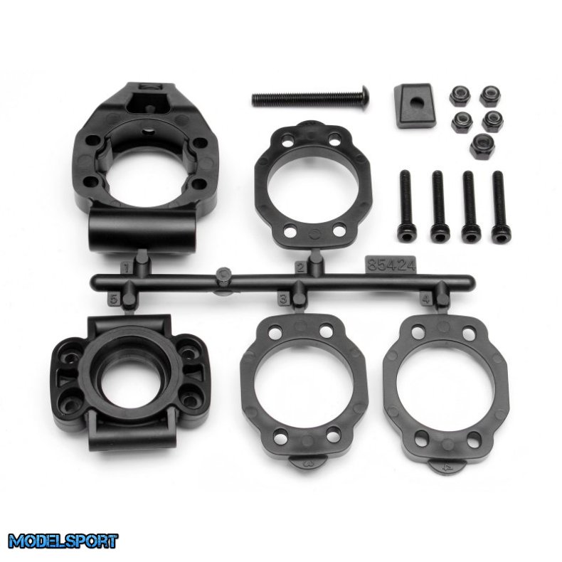 HPI 85424 Rear Hub Carrier Set