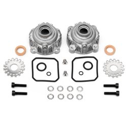 HPI 85427 Alloy Differential Case Set