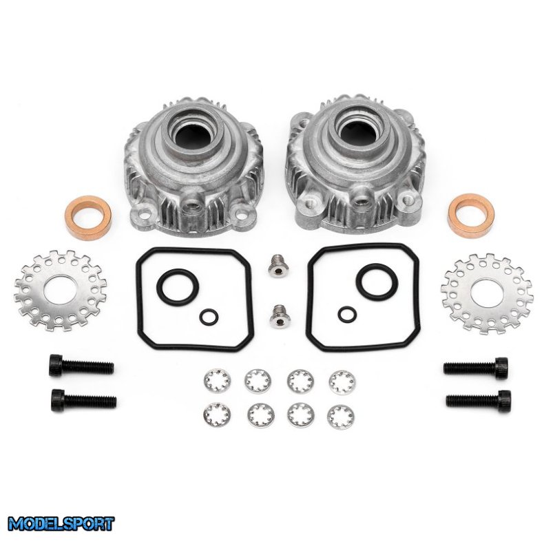 HPI 85427 Alloy Differential Case Set