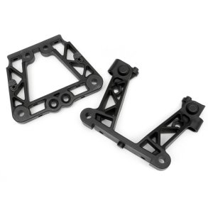 HPI 85434 Rear Bulkhead Set