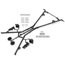 HPI 85439 Roll Bar Set (Long)