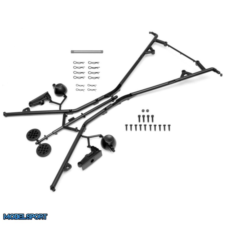 HPI 85439 Roll Bar Set (Long)