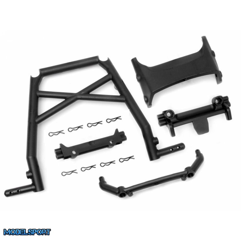 HPI 85440 Centre Roll Bar Set