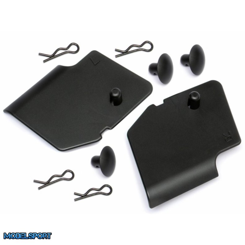 HPI 85442 Guard Deflector Set