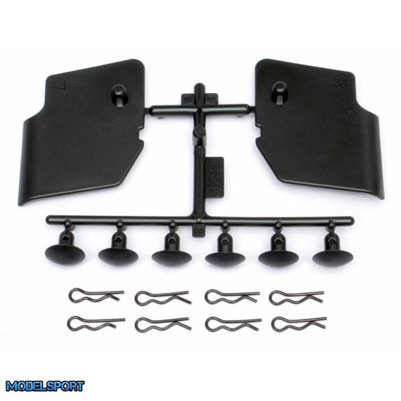 HPI 85442 Guard Deflector Set