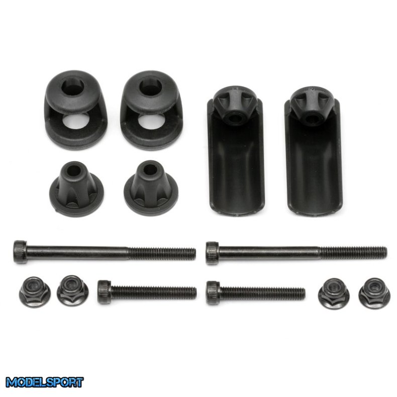 HPI 85469 Front Shock Mounting Set