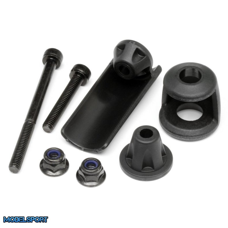 HPI 85469 Front Shock Mounting Set
