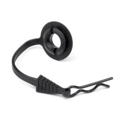 HPI 85470 Body Mount Washer 8mm (12Pcs)