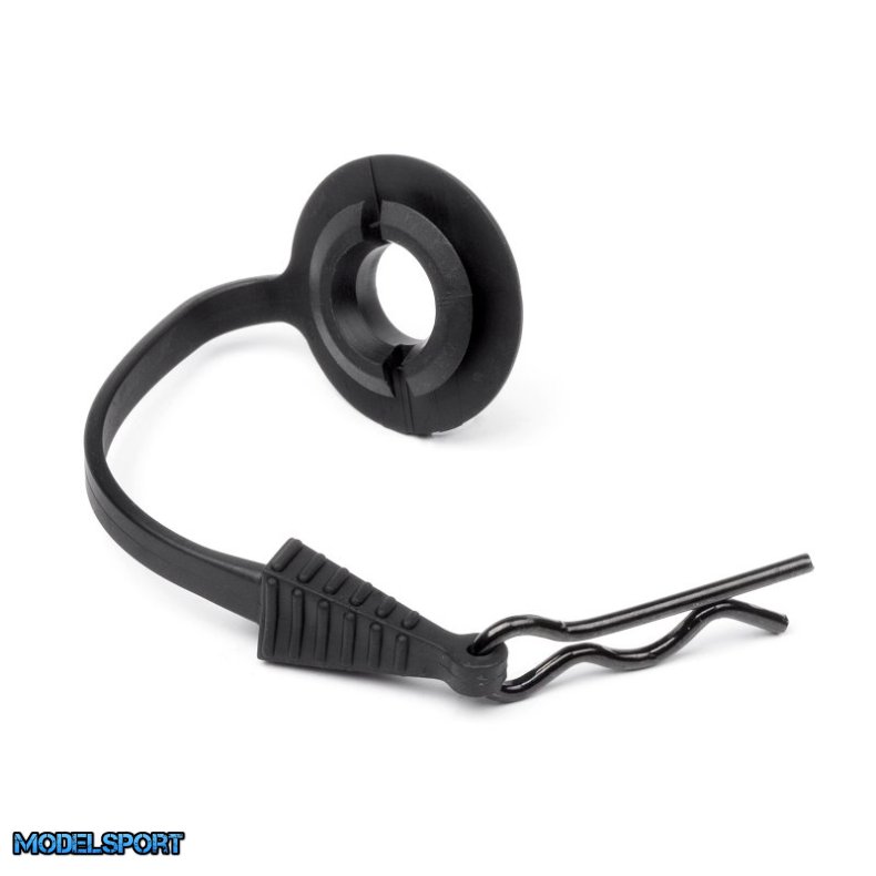 HPI 85470 Body Mount Washer 8mm (12Pcs)