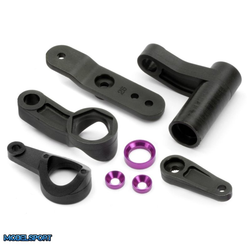 HPI 85507 Steering And Throttle Set