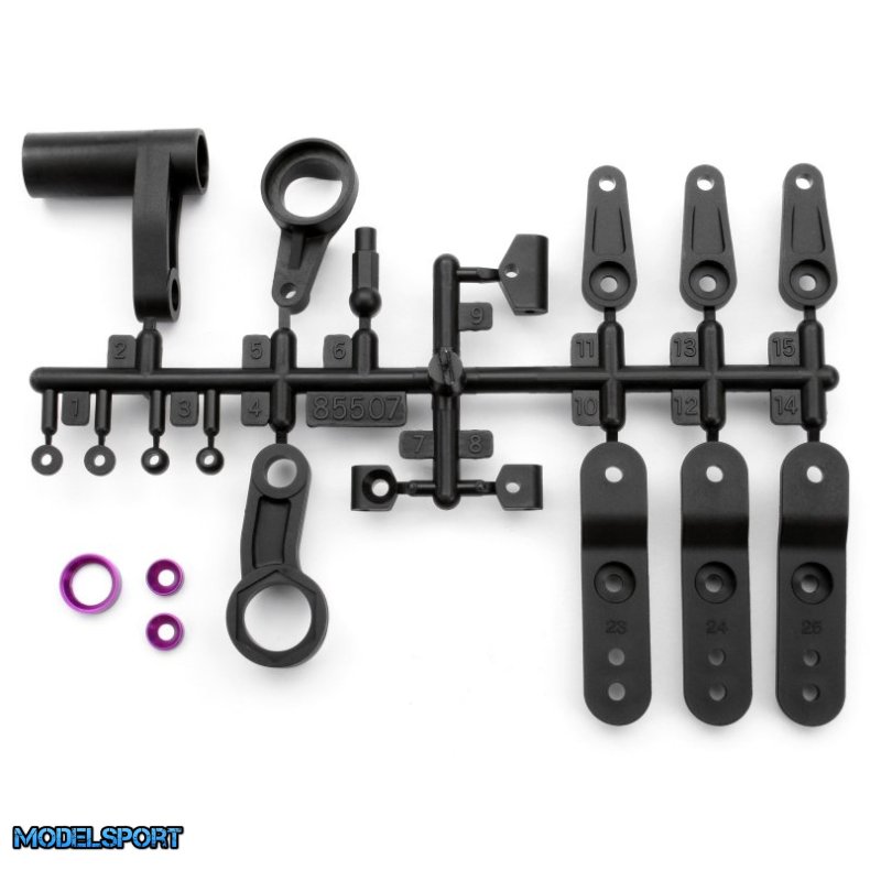 HPI 85507 Steering And Throttle Set