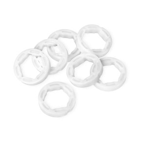 HPI 85601 Plastic Bushing 12X18X4mm (7Pcs)