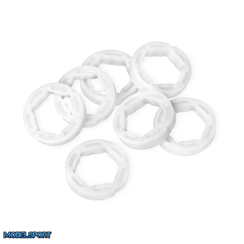 HPI 85601 Plastic Bushing 12X18X4mm (7Pcs)
