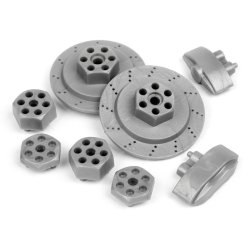 HPI 85608 Hex Hub Set
