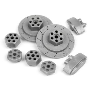 HPI 85608 Hex Hub Set