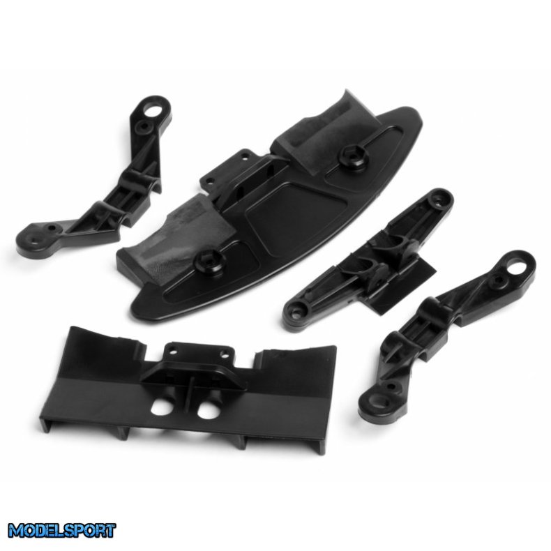HPI 85609 Bumper/Shock Mount Set