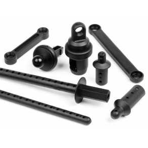 HPI 85610 Shock/Body Post Set