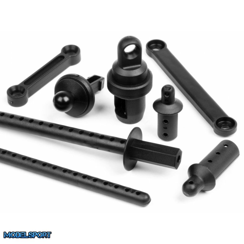 HPI 85610 Shock/Body Post Set
